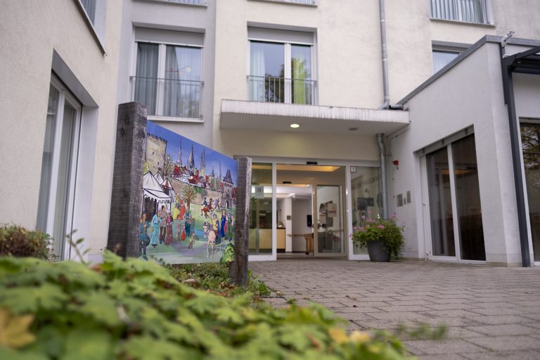 Alten- und Pflegeheim Hanse Zentrum